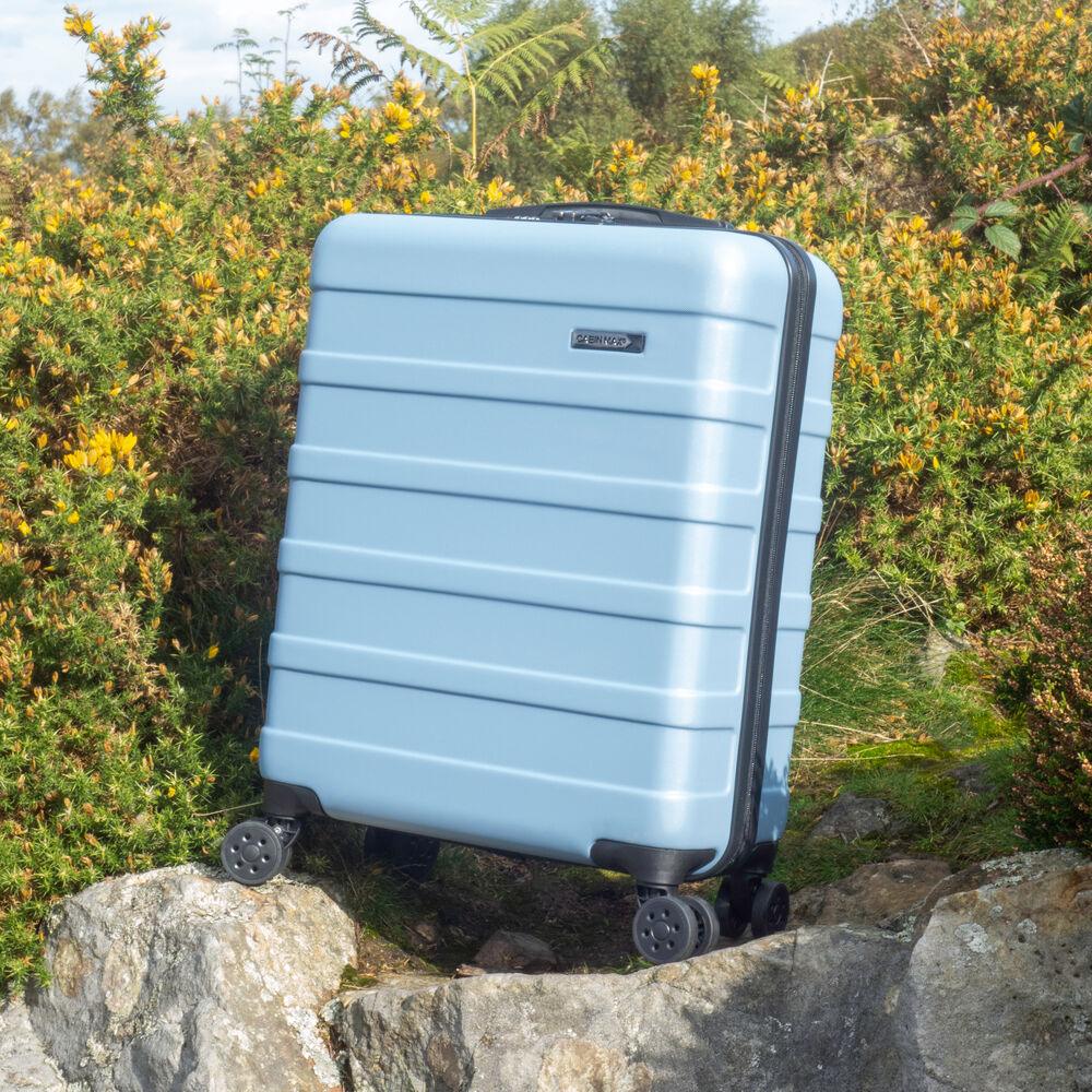 Anode 40L Cabin Suitcase - 55x40x20cm - Cabin Max