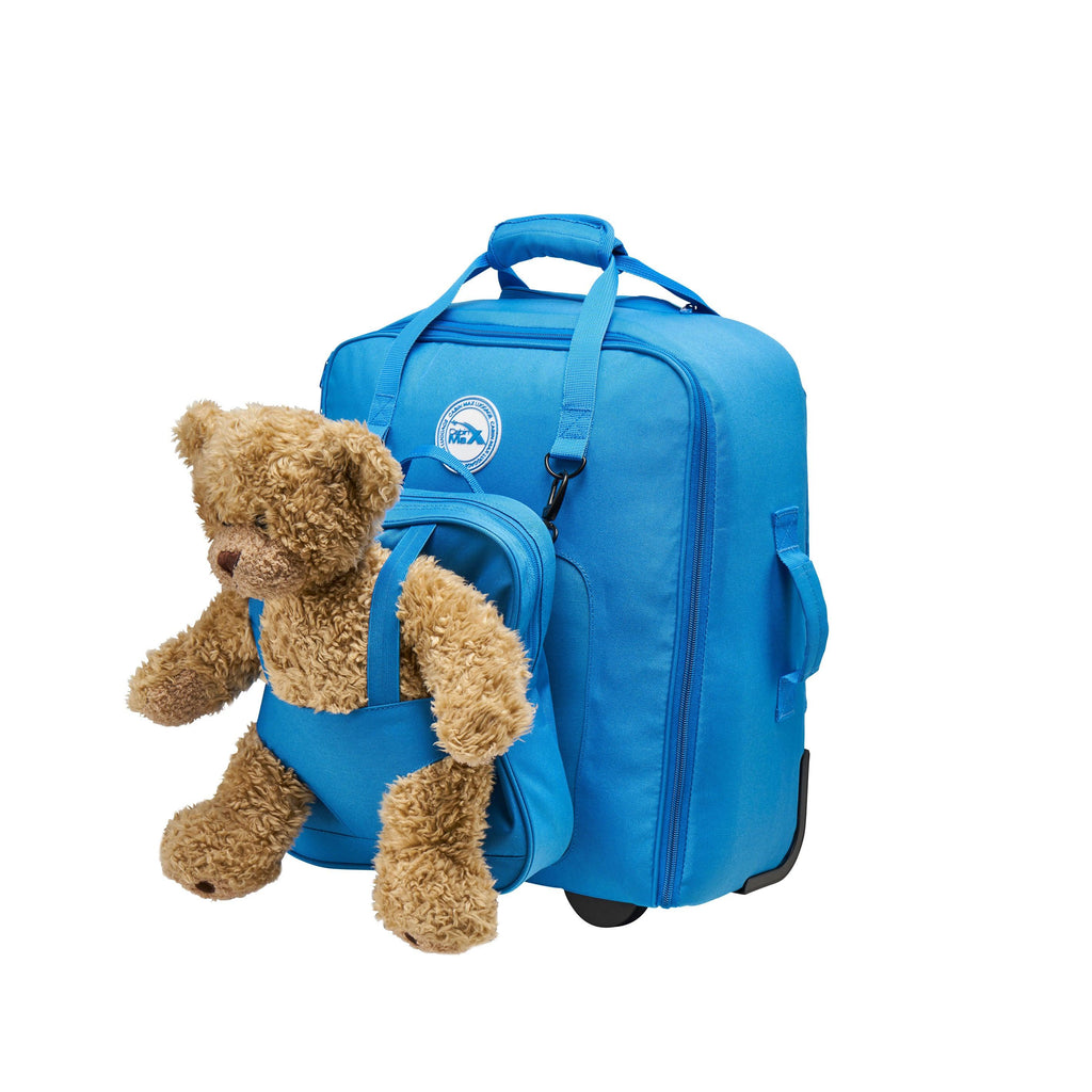 30L Under Seat Bear Bag - 45x36x20cm - Cabin Max