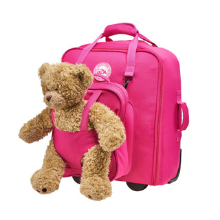 30L Under Seat Bear Bag - 45x36x20cm - Cabin Max