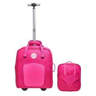 30L Under Seat Bear Bag - 45x36x20cm - Cabin Max