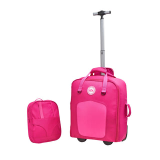 30L Under Seat Bear Bag - 45x36x20cm - Cabin Max