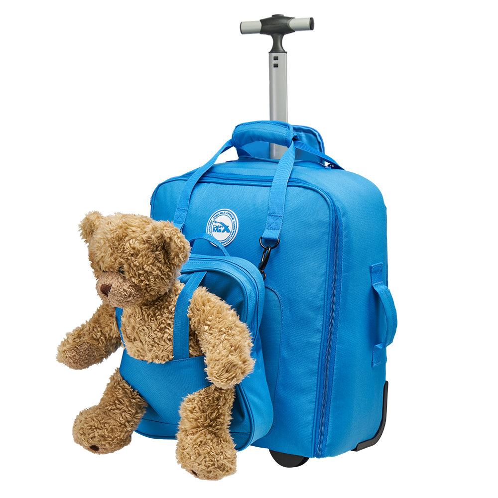 30L Under Seat Bear Bag - 45x36x20cm - Cabin Max