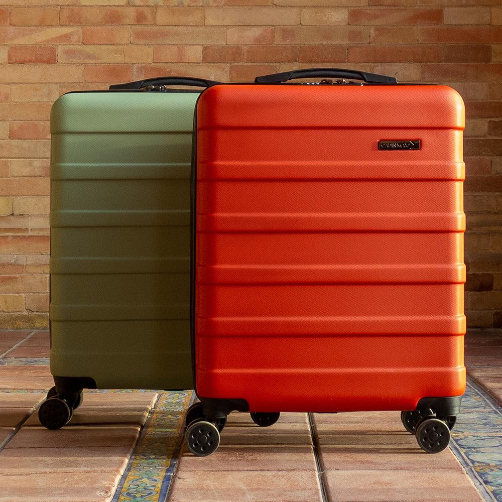 Anode 40L Cabin Suitcase - 55x40x20cm - Cabin Max