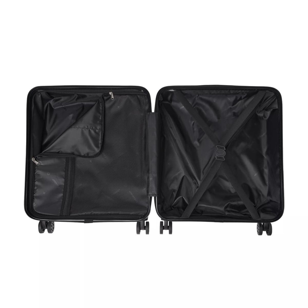 Anode 56L 56x45x25 Carry On Cabin Suitcase - Cabin Max