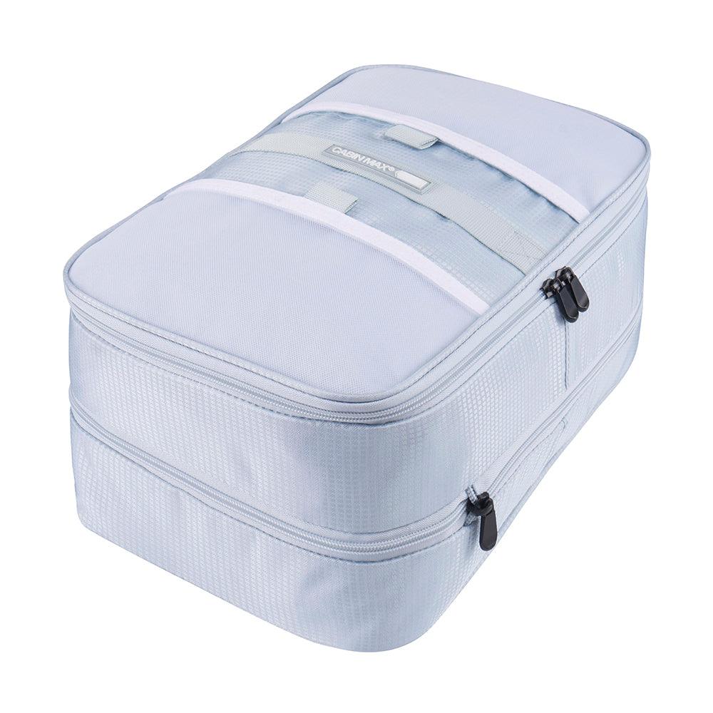 Travel Compression Packing Cube for Easy and Maximum Capacity - Cabin Max