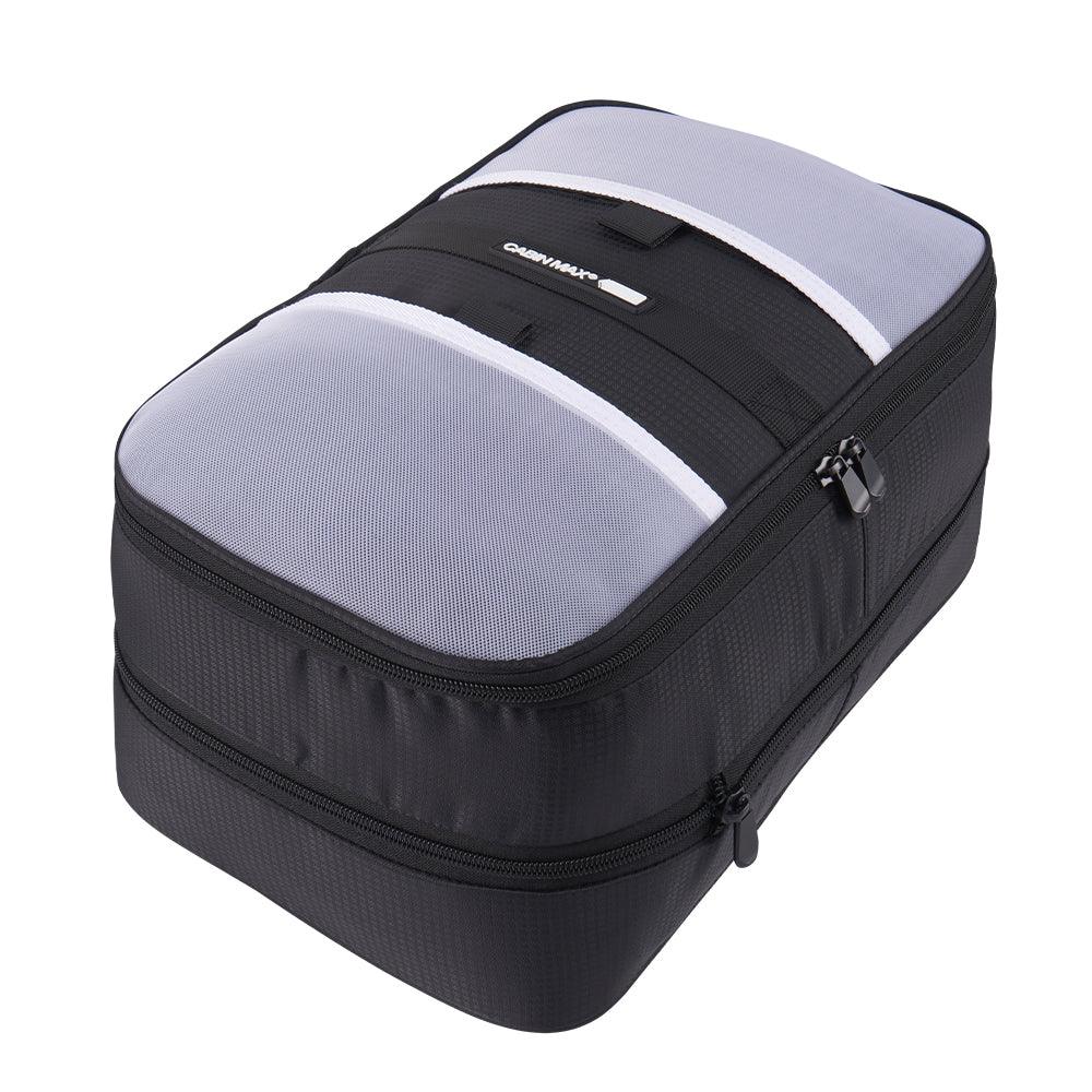 Travel Compression Packing Cube for Easy and Maximum Capacity - Cabin Max