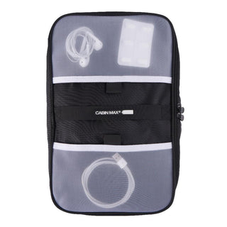 Travel Compression Packing Cube for Easy and Maximum Capacity - Cabin Max