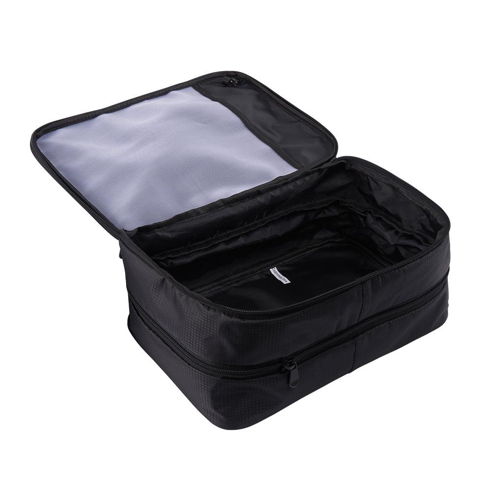 Travel Compression Packing Cube for Easy and Maximum Capacity - Cabin Max