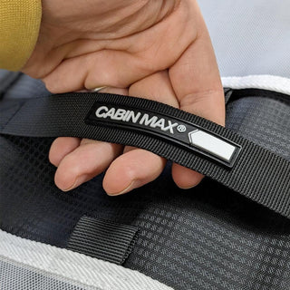 Travel Compression Packing Cube for Easy and Maximum Capacity - Cabin Max