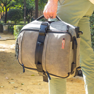 Evos Underseat Expandable Hybrid - 40x30x20cm - Cabin Max