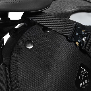 Haul Bike Pack 16L Seat Post Bag - Cabin Max