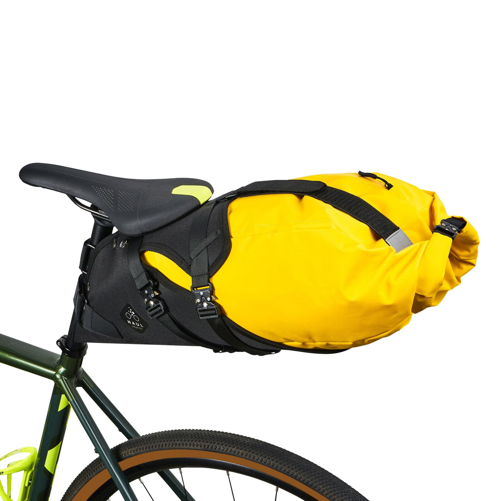 Haul Bike Pack 16L Seat Post Bag - Cabin Max