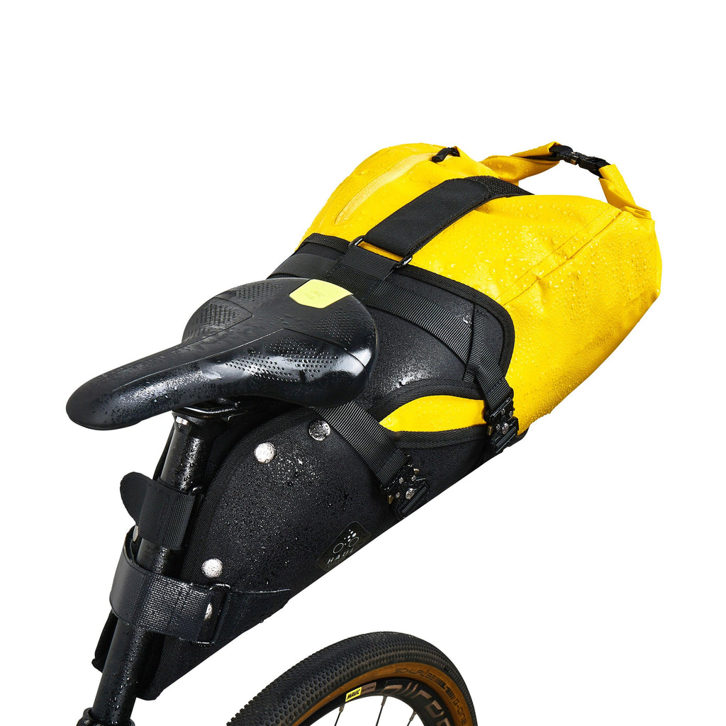 Haul Bike Pack 16L Seat Post Bag - Cabin Max