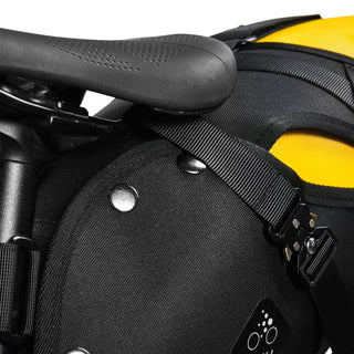 Haul Bike Pack 16L Seat Post Bag - Cabin Max