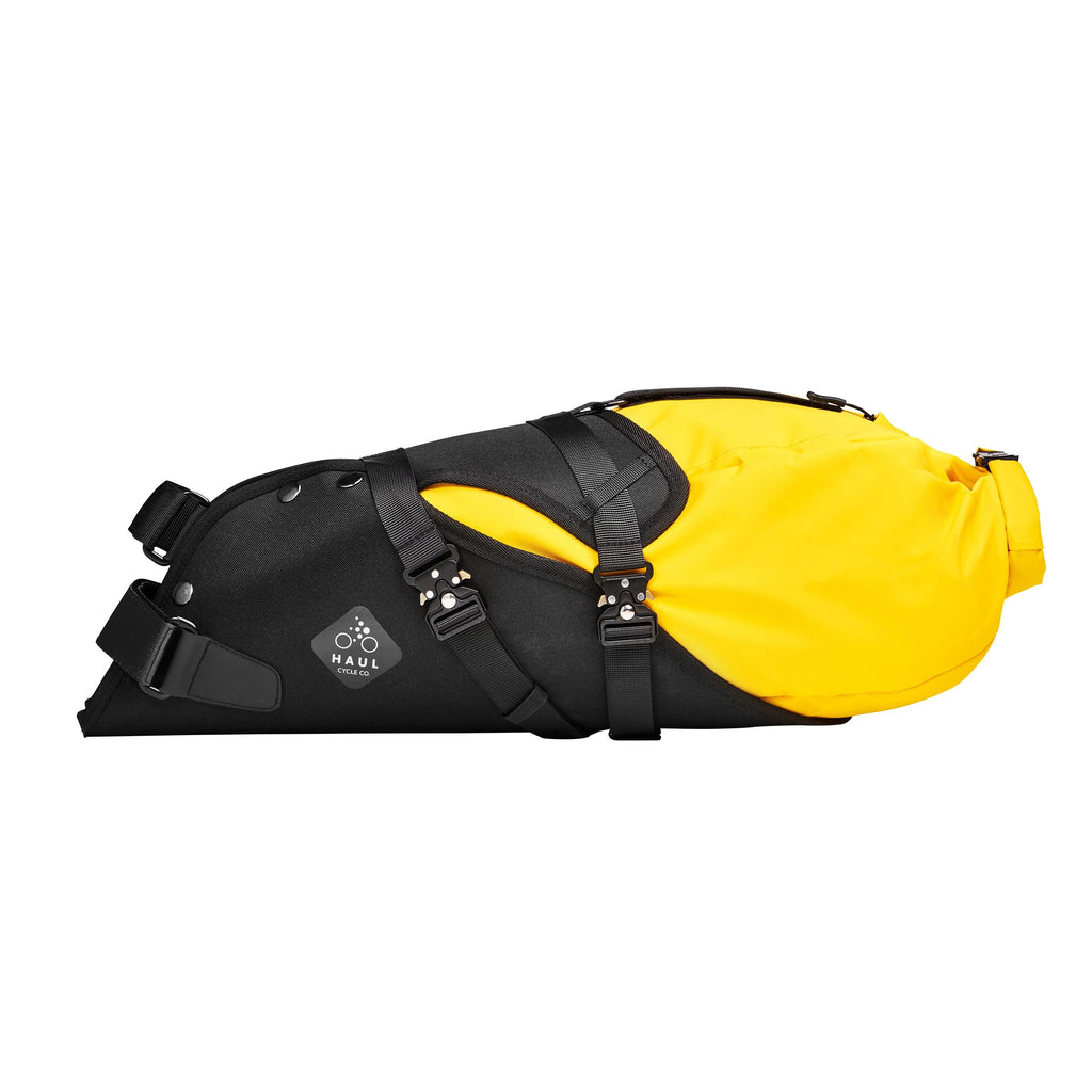 Haul Bike Pack 16L Seat Post Bag - Cabin Max