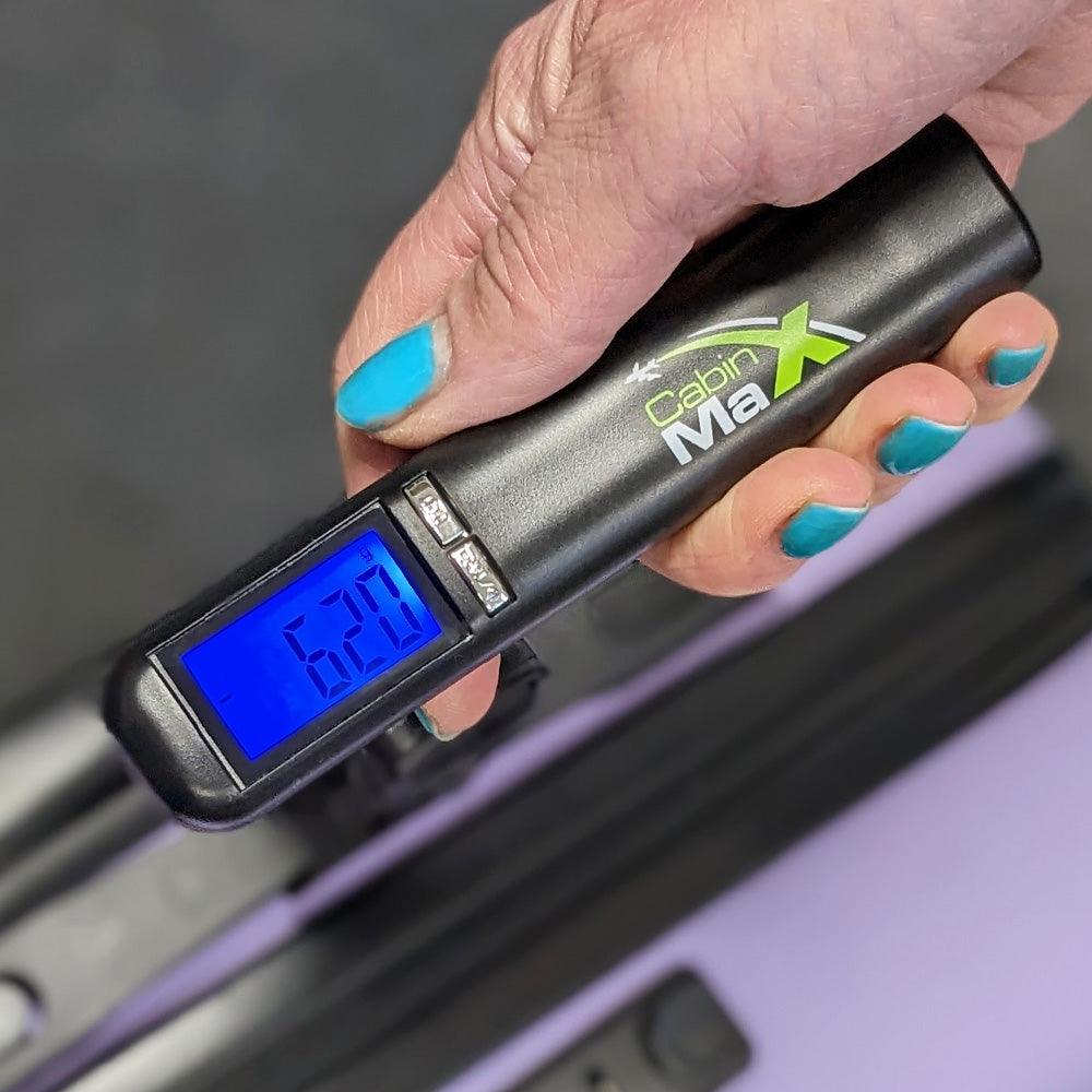 40 kg Digital Luggage Scale - Cabin Max