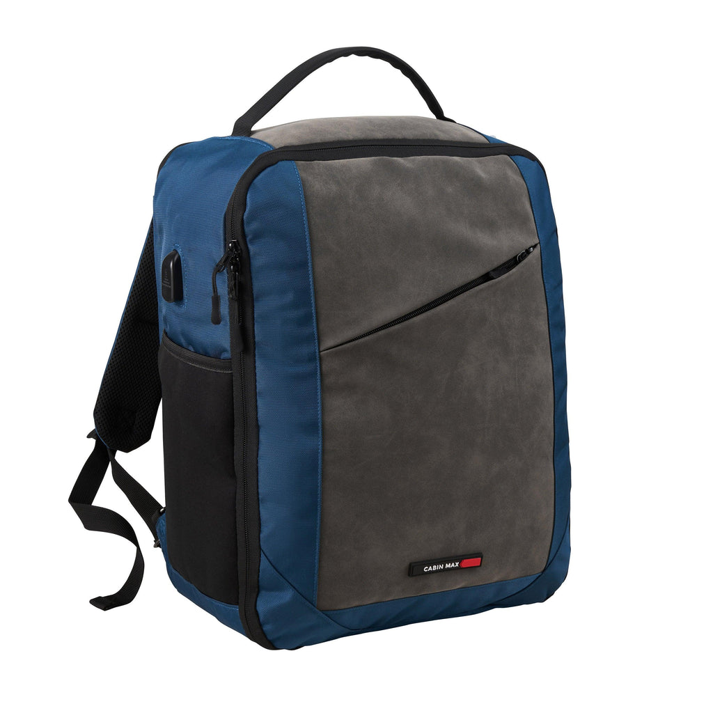 Manhattan Backpack 30L - 45x36x20cm - Cabin Max