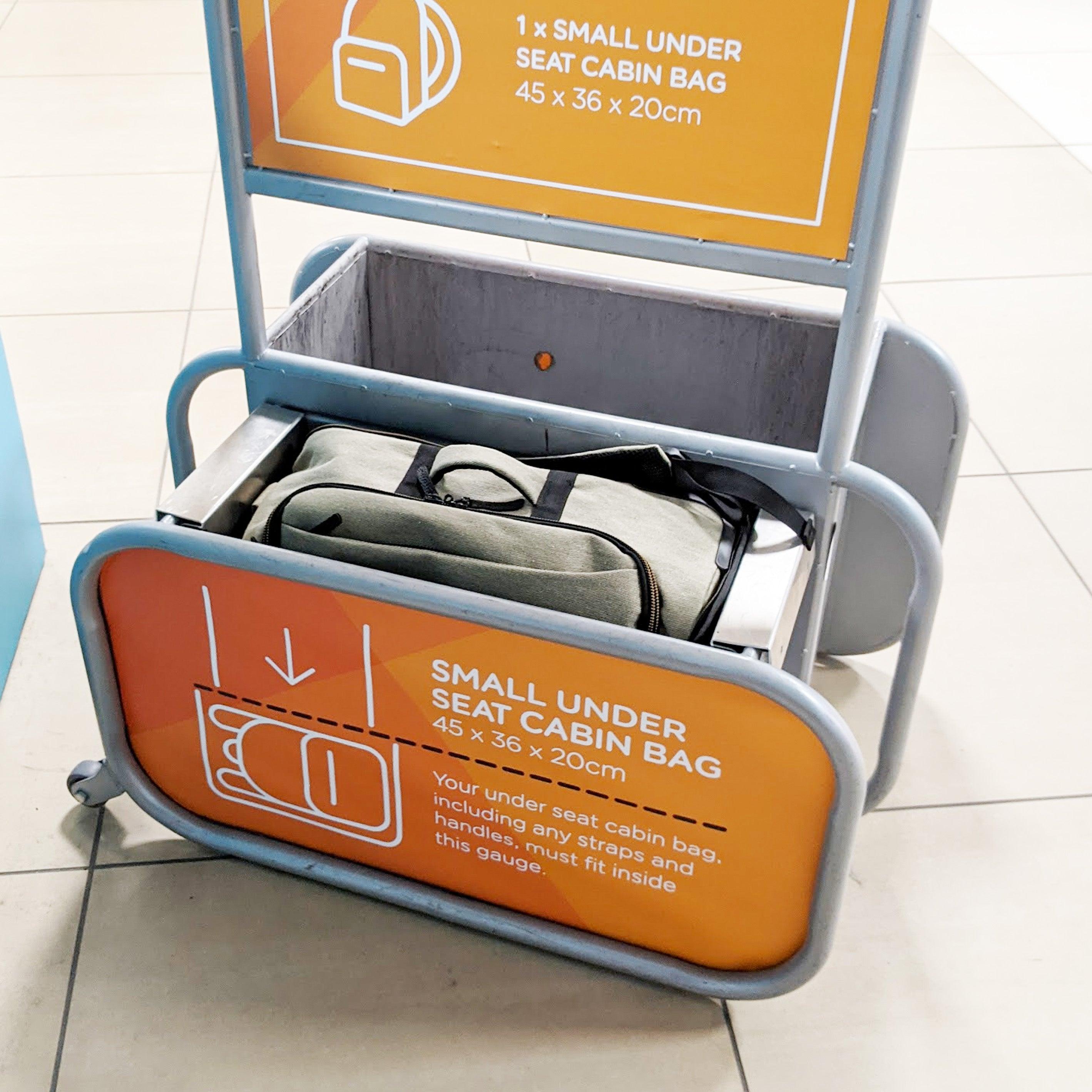 Manhattan 30L Hybrid 45x35x20cm