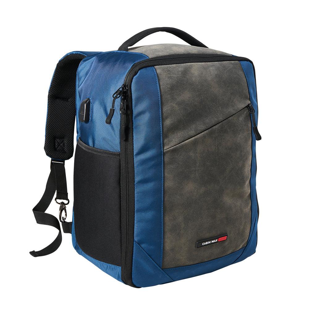 Manhattan Backpack 30L - 45x36x20cm - Cabin Max