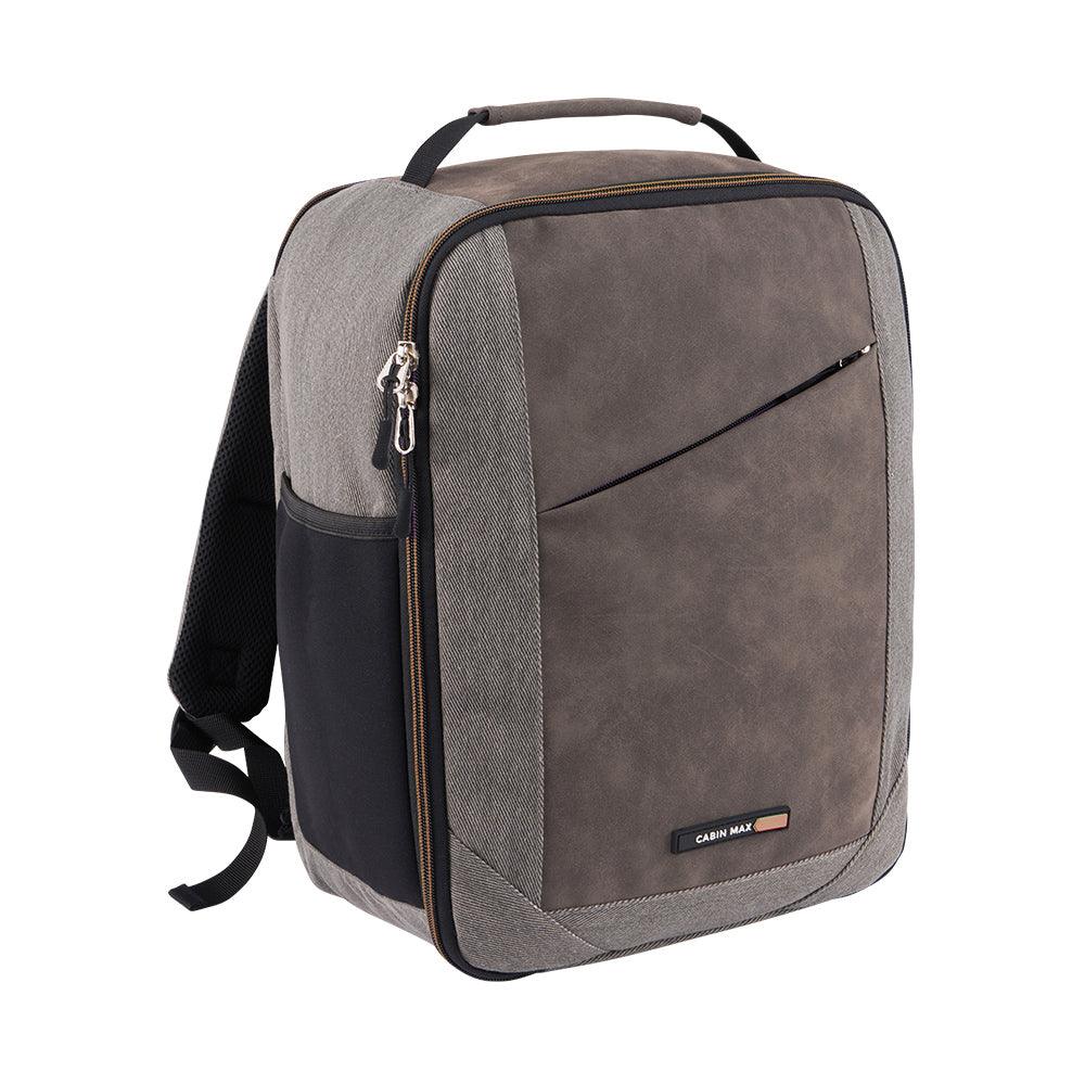 Manhattan 24L Backpack - 40x30x20cm - Cabin Max