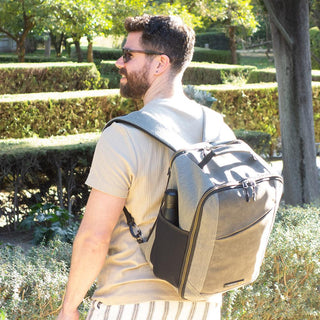 Manhattan 24L Backpack - 40x30x20cm - Cabin Max