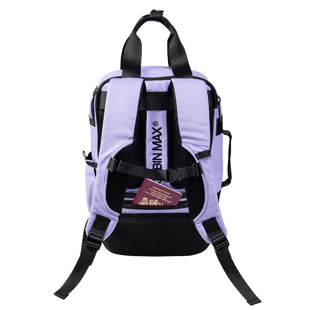 Memphis 20L Backpack ♻️ - 40x20x25cm - Cabin Max