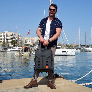 Memphis 30L Backpack ♻️ - 45x36x20cm - Cabin Max