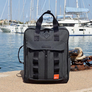 Memphis 30L Backpack ♻️ - 45x36x20cm - Cabin Max