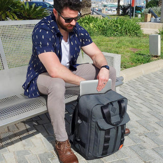 Memphis 30L Backpack ♻️ - 45x36x20cm - Cabin Max