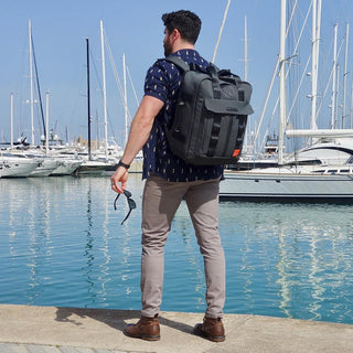 Memphis 30L Backpack ♻️ - 45x36x20cm - Cabin Max