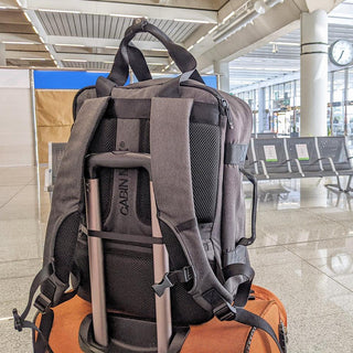 Memphis 30L Backpack ♻️ - 45x36x20cm - Cabin Max