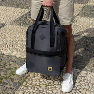Memphis Switch 2 in 1 45x36x20cm/40x20x25cm Cabin Bag - Cabin Max
