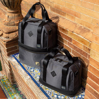 Memphis Switch 2 in 1 45x36x20cm/40x20x25cm Cabin Bag - Cabin Max