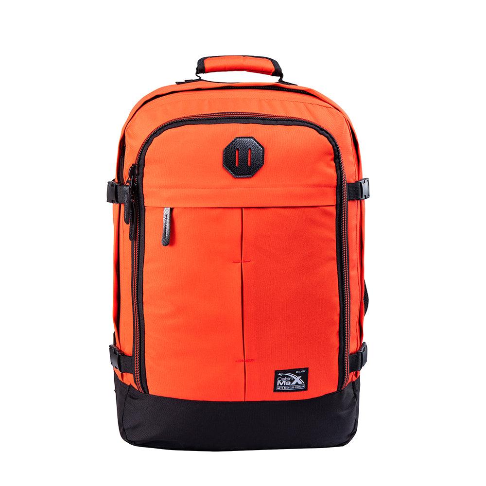 Metz 44L RPET ♻️ Backpack - 55x40x20cm - Cabin Max