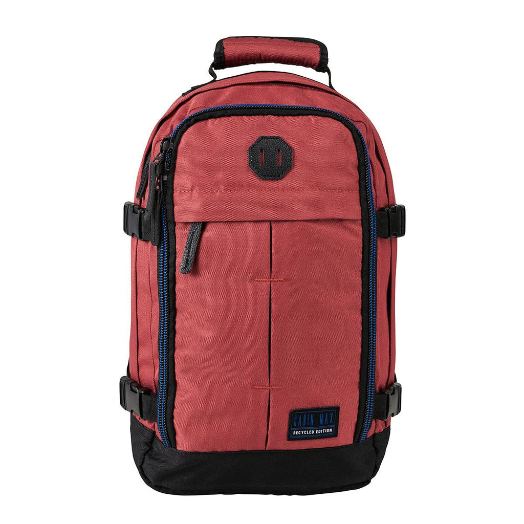 Metz 20L RPET ♻️ Backpack - 40x20x25 cm - Cabin Max