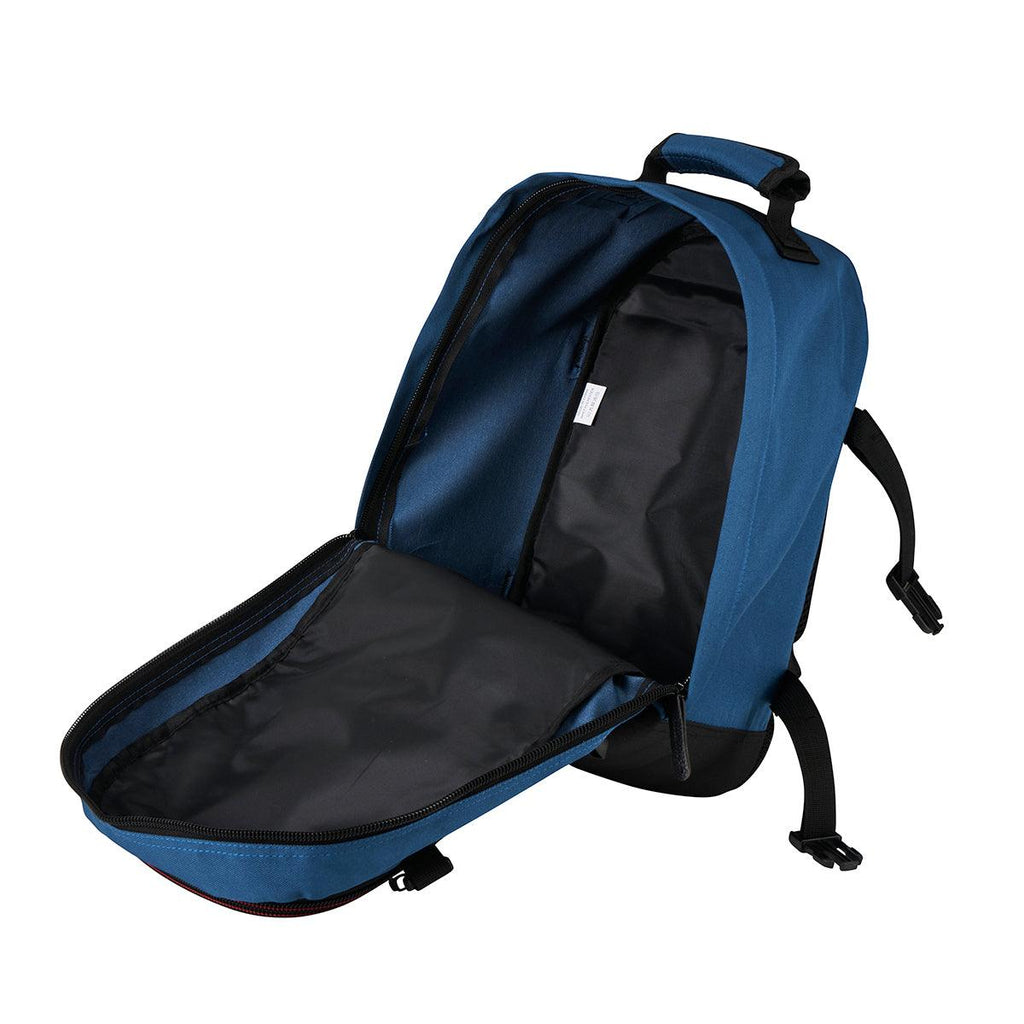 Metz 20L RPET ♻️ Backpack - 40x20x25 cm - Cabin Max