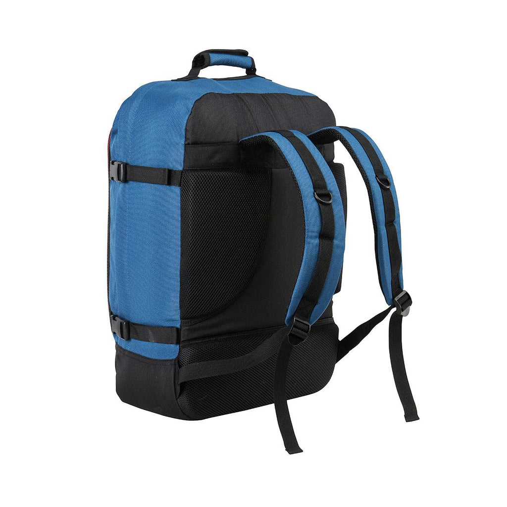 Metz 44L RPET ♻️ Backpack - 55x40x20cm - Cabin Max