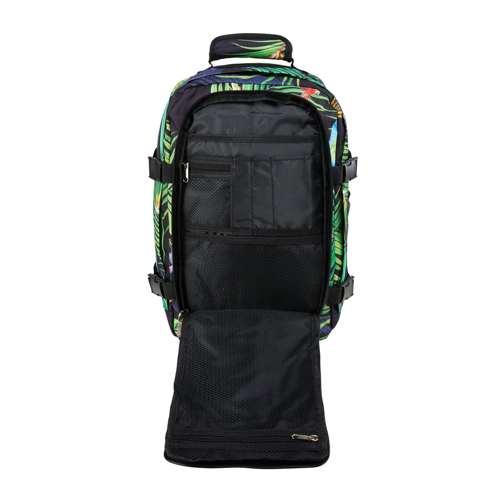 Metz 20L RPET ♻️ Backpack - 40x20x25 cm - Cabin Max