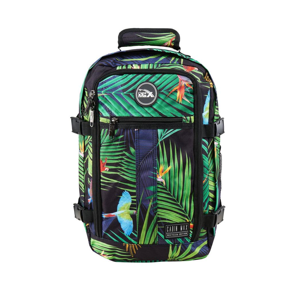 Metz 20L RPET ♻️ Backpack - 40x20x25 cm - Cabin Max