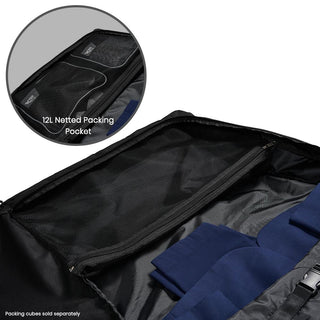 Suit & Garment Carrier Holdall Shoulder Bag - Cabin Max