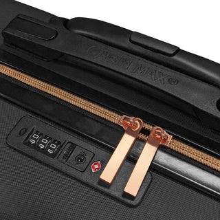 Seville 40L Suitcase - 55x40x20cm - Cabin Max