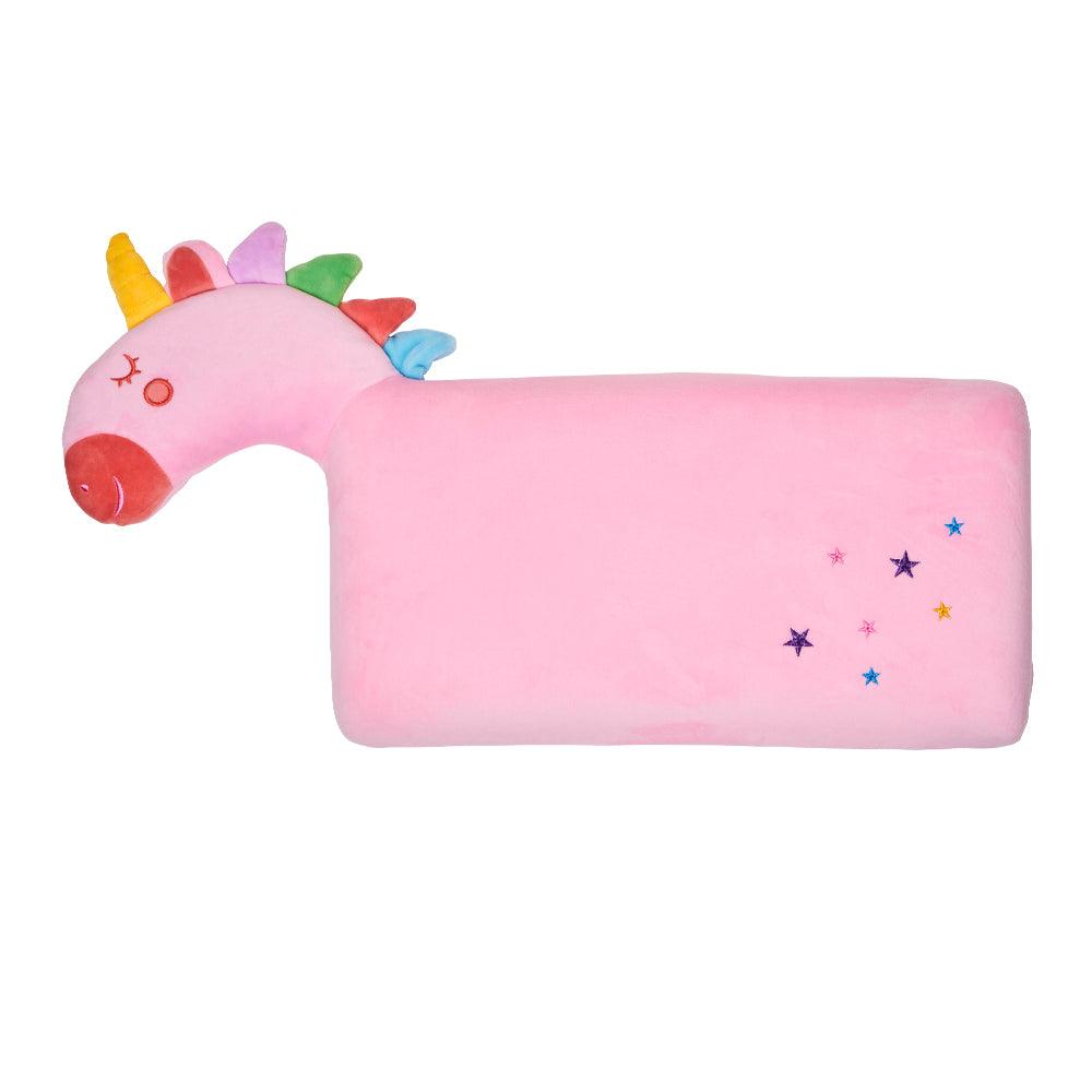 Unicorn/Crocodile Memory Pillow - Cabin Max