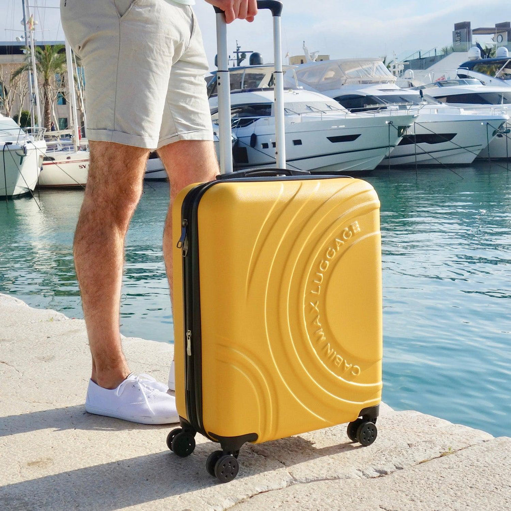 Velocity Cabin Suitcase - Cabin Max