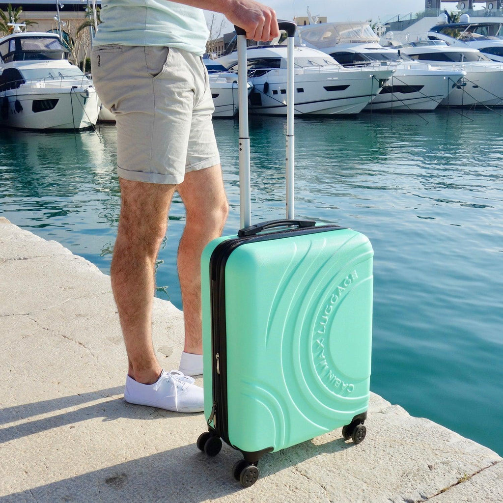 Velocity Cabin Suitcase - Cabin Max