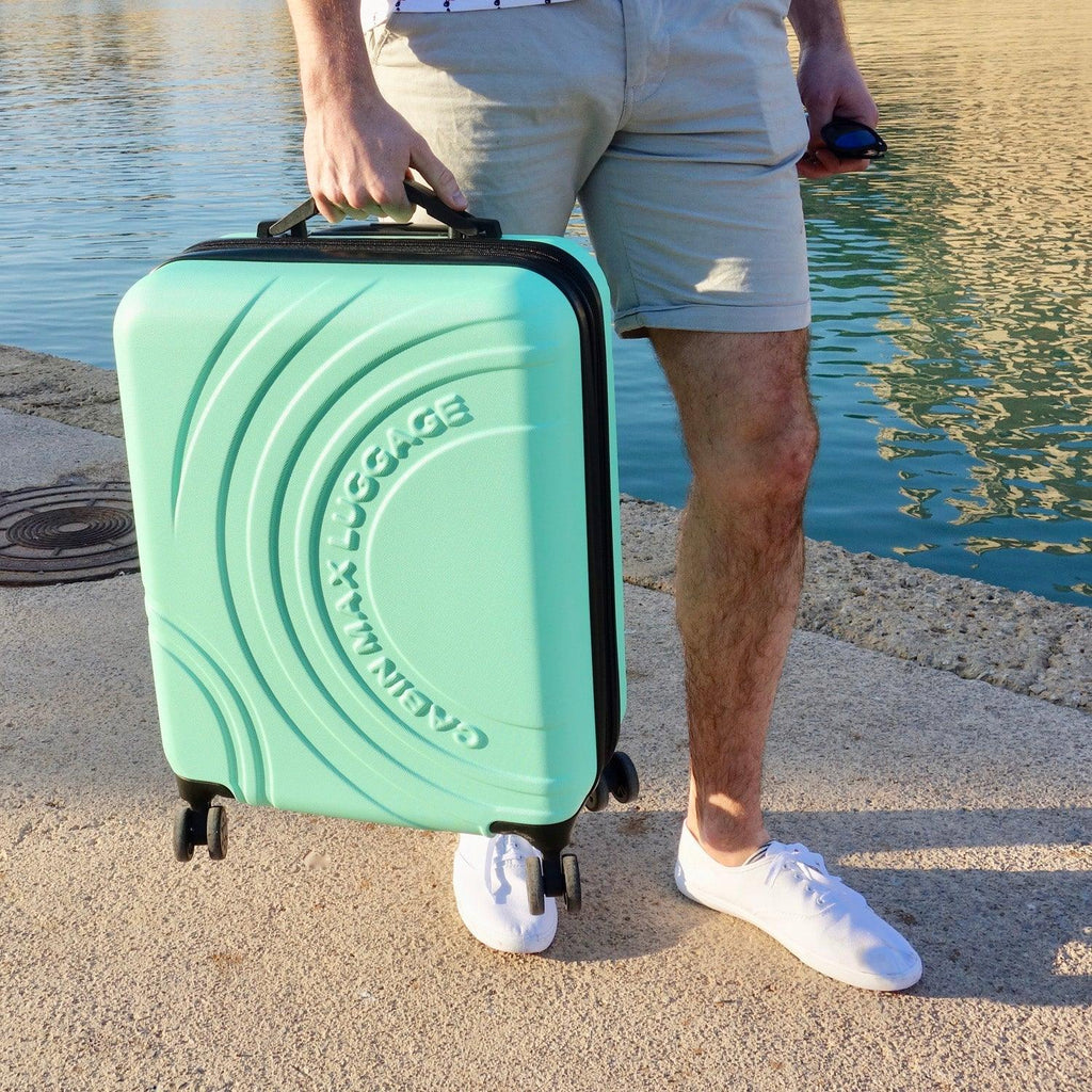 Velocity Cabin Suitcase - Cabin Max