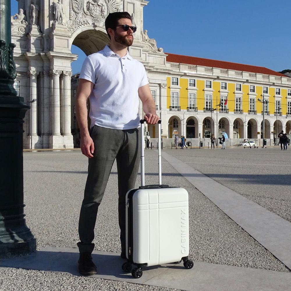 Velocity Cabin Suitcase - Cabin Max