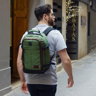 Metz Stowaway 20L Cabin Backpack - Flies Free On Ryanair - Cabin Max