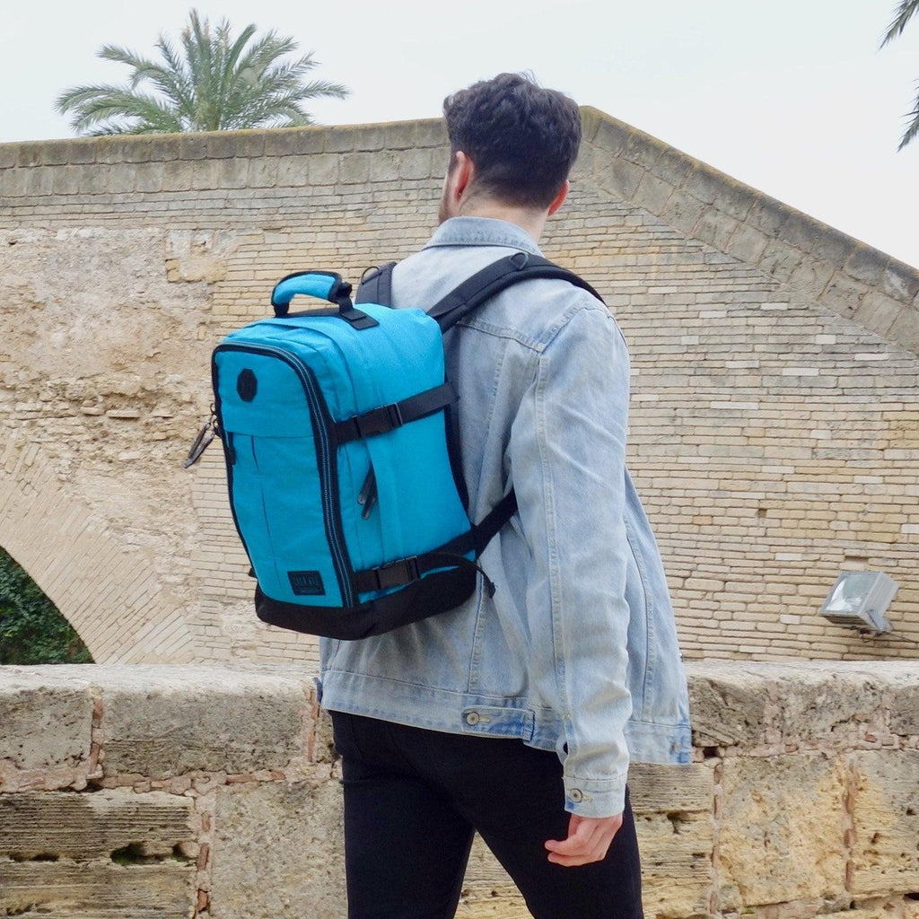 Metz Stowaway 20L Cabin Backpack - Flies Free On Ryanair - Cabin Max