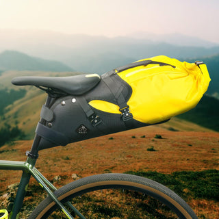 Haul Bike Pack 16L Seat Post Bag - Cabin Max