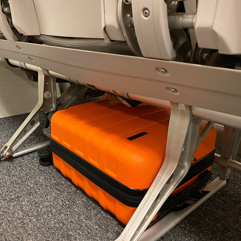 Anode 30L Underseat Case - 45x36x20cm - Cabin Max